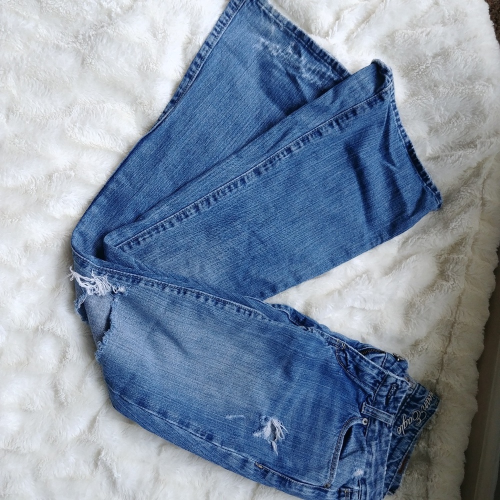 Real Flare AE Jeans